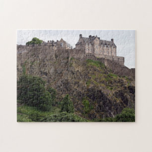 Burg Edinburgh Puzzle