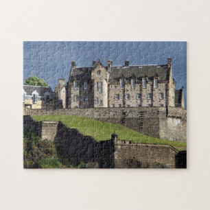 Burg Edinburgh Puzzle