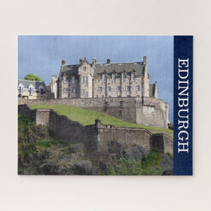 Burg Edinburgh Puzzle