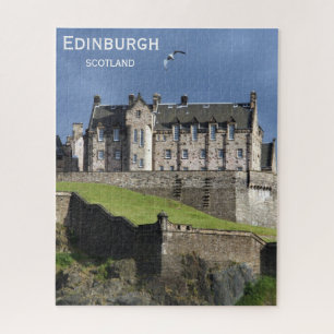 Burg Edinburgh Puzzle