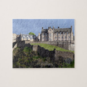 Burg Edinburgh Puzzle