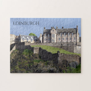 Burg Edinburgh Puzzle