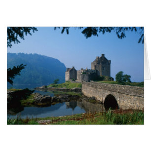 Burg Eilean Donan, Highlands, Schottland 2
