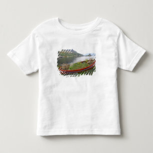 Burg Eilean Donan, Schottland. Die berühmte Eilean Kleinkind T-shirt
