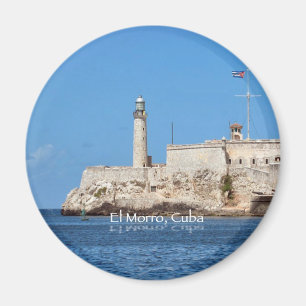 Burg El Morro, Kuba Magnet