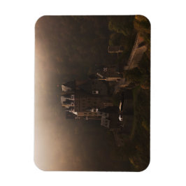 Burg-Eltz-Burg Magnet