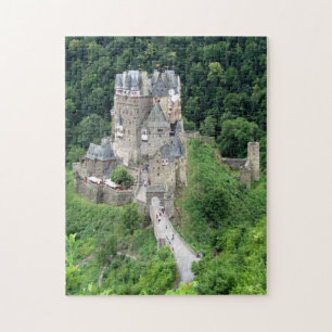 Burg Eltz, Deutschland Puzzle