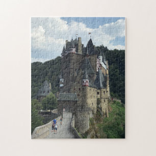 Burg Eltz Puzzle