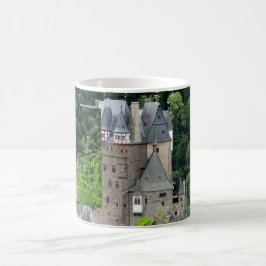 Burg Eltz Schloss, Deutschland Kaffeetasse