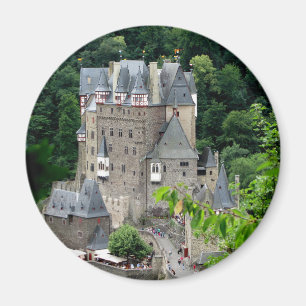 Burg Eltz Schloss, Deutschland Magnet