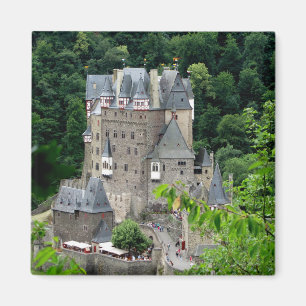 Burg Eltz Schloss, Deutschland Magnet