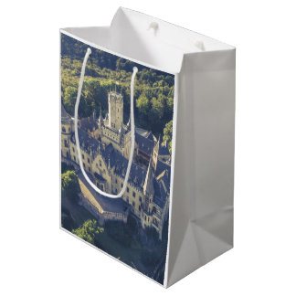 Burg Fairytale Mittlere Geschenktüte
