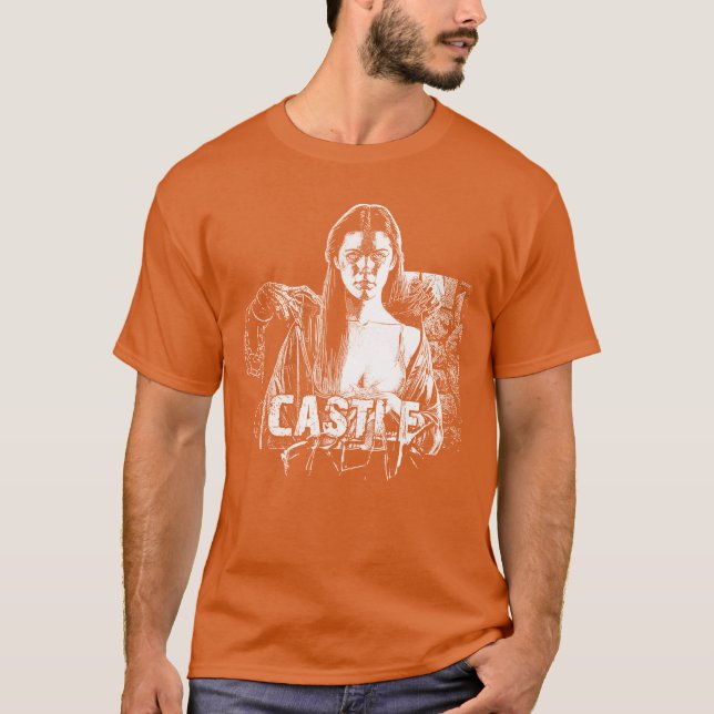 Burg Freak T-Shirt (Vorderseite)