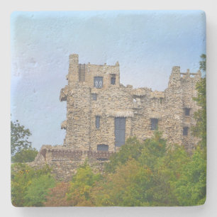 Burg Gillette Steinuntersetzer