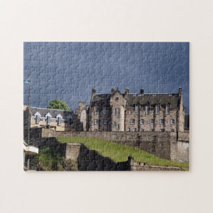 Burg Grau Puzzle