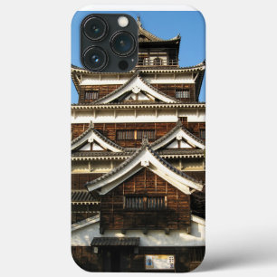 Burg Hiroshima 広島城, Hiroshima, Japan Case-Mate iPhone Hülle