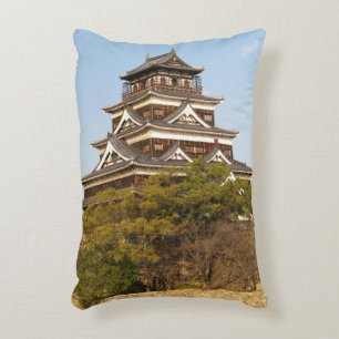 Burg Hiroshima 広島城, Hiroshima, Japan Dekokissen