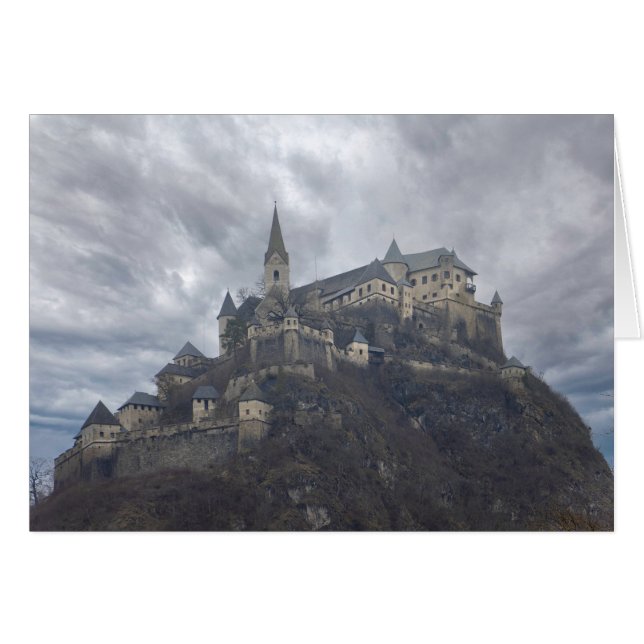 Burg Hochosterwitz, Kärnten (Vorderseite (Horizontal))