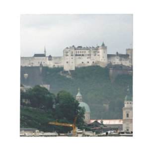 Burg Hohensalzburg, Salzburg Notizblock