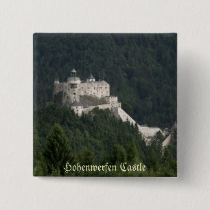 Burg Hohenwerfen Button