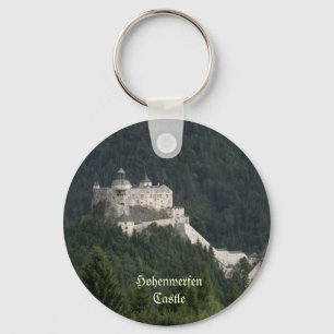 Burg Hohenwerfen Schlüsselanhänger