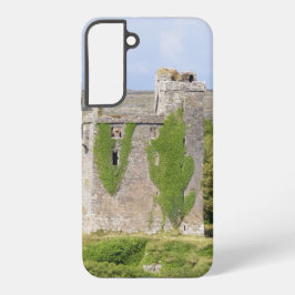 Burg im Burren Landkreis Clare Irland Samsung Galaxy Hülle