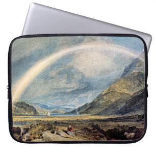 Burg Kilchern von J.M.W. Turner Laptopschutzhülle