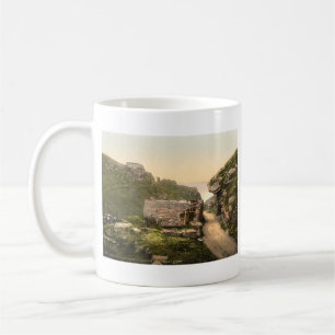 Burg König Artus I, Tintagel, Cornwall Tasse