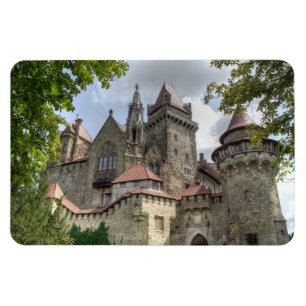 Burg Kreuzenstein Magnet