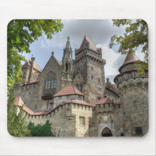 Burg Kreuzenstein Mousepad