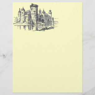 Burg Letterhead