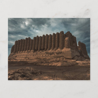 Burg Maiden Postkarte