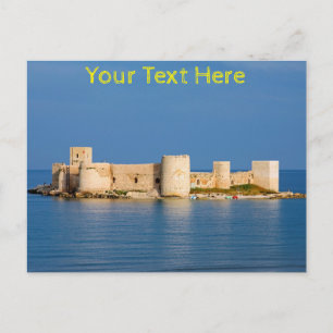 Burg Maiden, Türkei Postkarte
