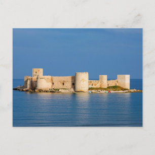Burg Maiden, Türkei Postkarte
