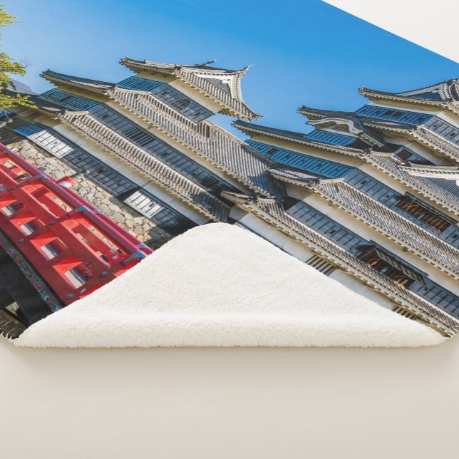 Burg Matsumoto und Brücke Sherpadecke (3/4)