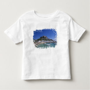 Burg Orgueil und Hafen, Gorey, Jersey Kleinkind T-shirt