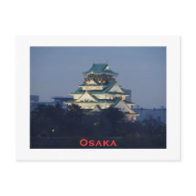 Burg Osaka