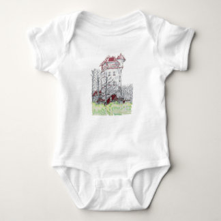 Burg Palthetoren, Sprengenberg Baby Strampler