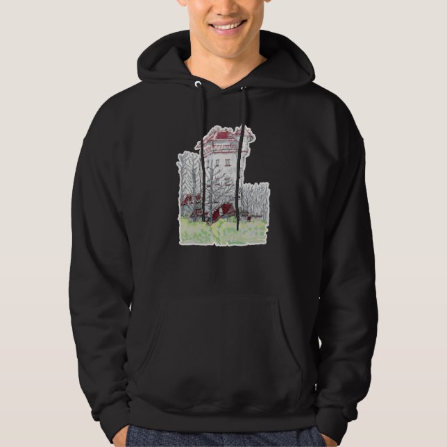 Burg Palthetoren, Sprengenberg Hoodie (Vorderseite)