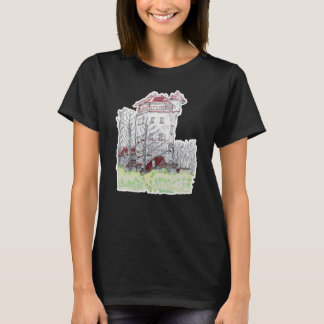 Burg Palthetoren, Sprengenberg T-Shirt