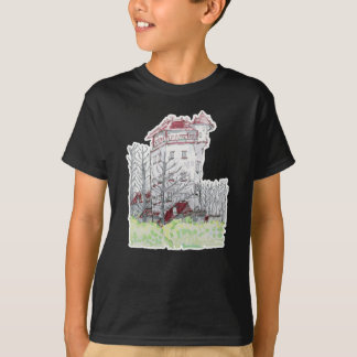 Burg Palthetoren, Sprengenberg T-Shirt