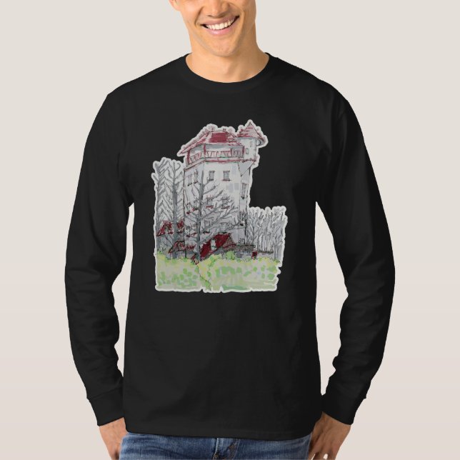 Burg Palthetoren, Sprengenberg T-Shirt (Vorderseite)