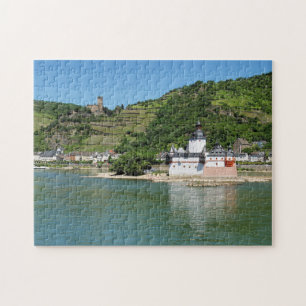 Burg Pfalzgrafenstein bei Kaub Puzzle