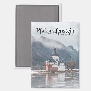 Burg Pfalzgrafenstein Magnet
