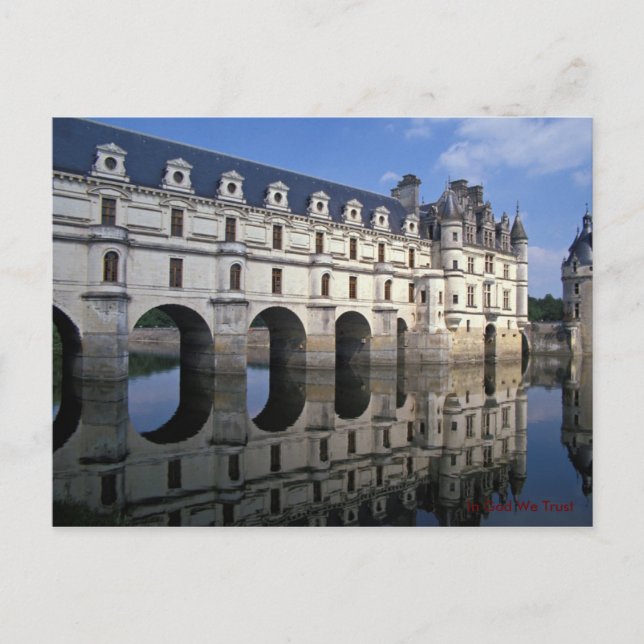 Burg Postkarte 27 (Vorderseite)