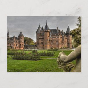 Burg Postkarte 29