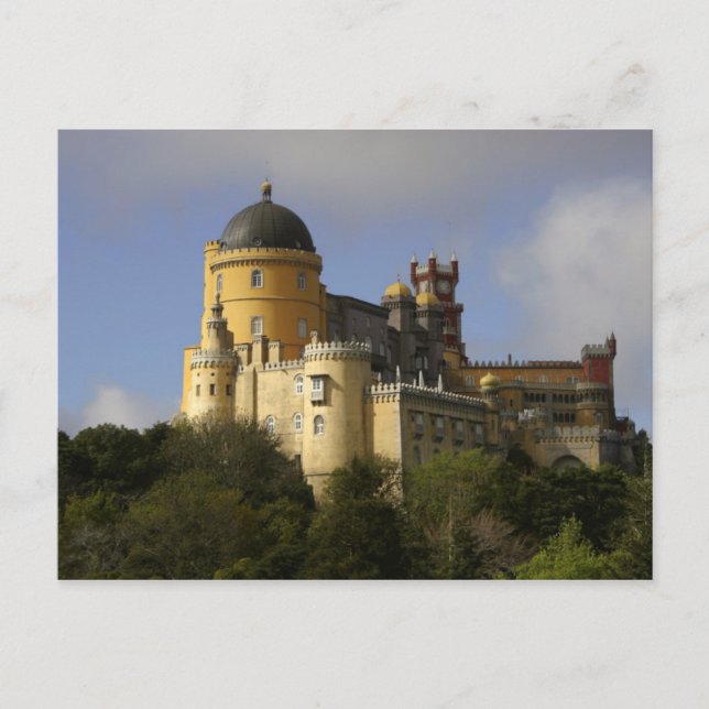 Burg Postkarte 33 (Vorderseite)