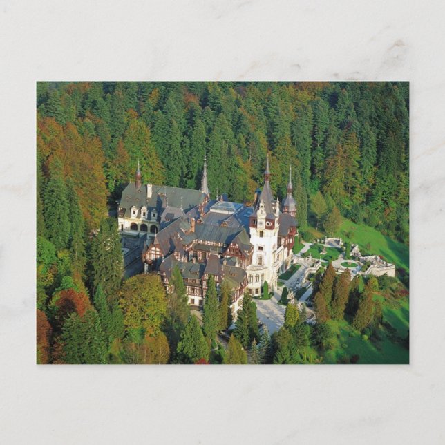 Burg Postkarte 4 (Vorderseite)