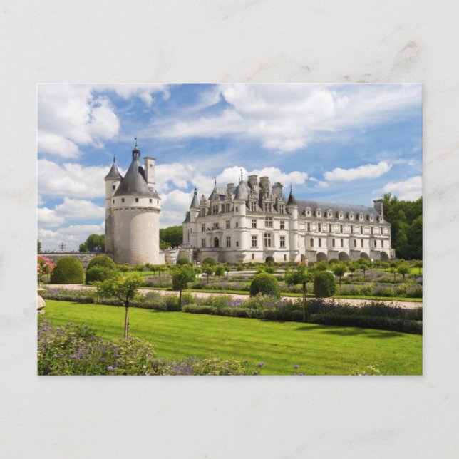 Burg Postkarte 40 (Vorderseite)