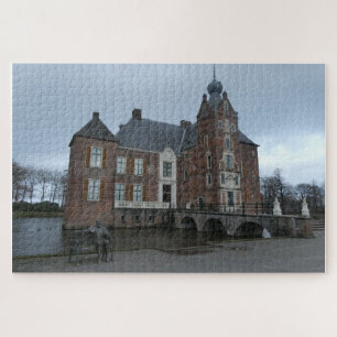 Burg Puzzle: Cannenburgh im Vaassen Puzzle